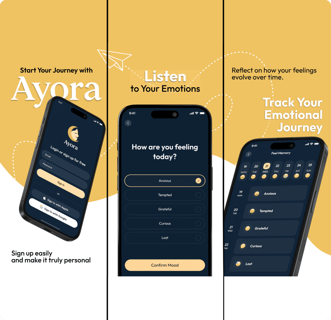 Ayora - AI Companion